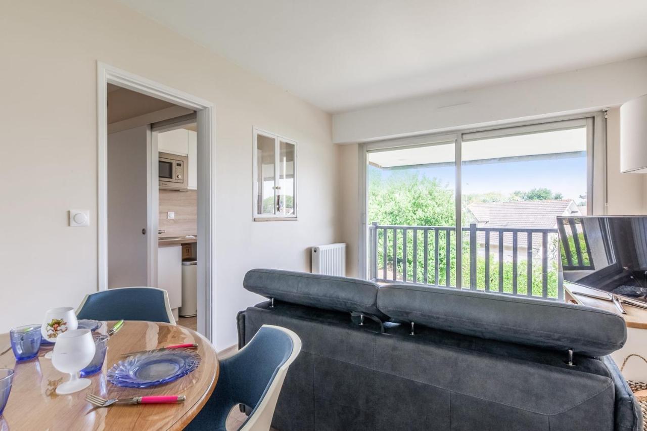 Appartement Fellas - Welkeys Cabourg Zewnętrze zdjęcie