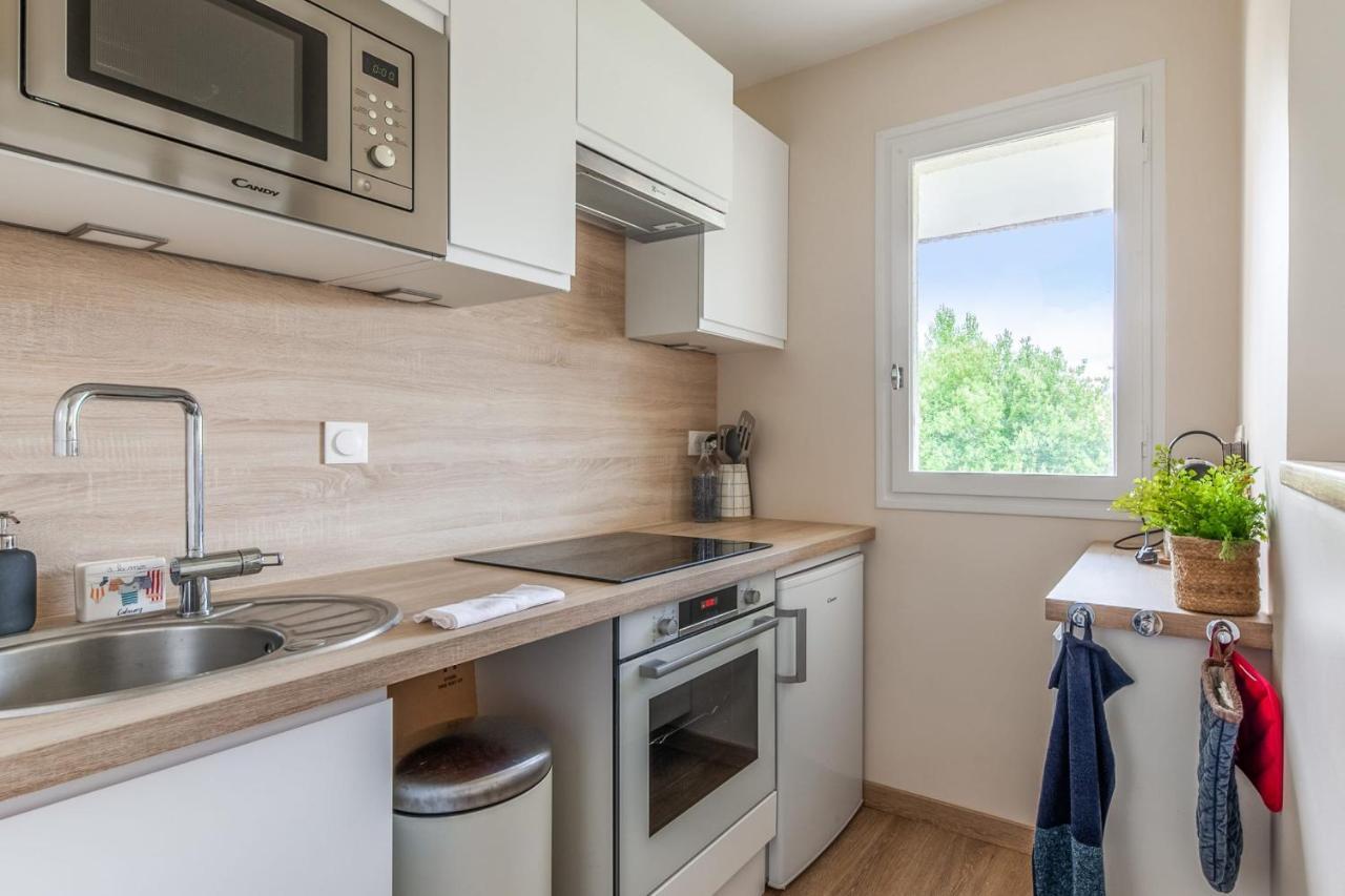 Appartement Fellas - Welkeys Cabourg Zewnętrze zdjęcie