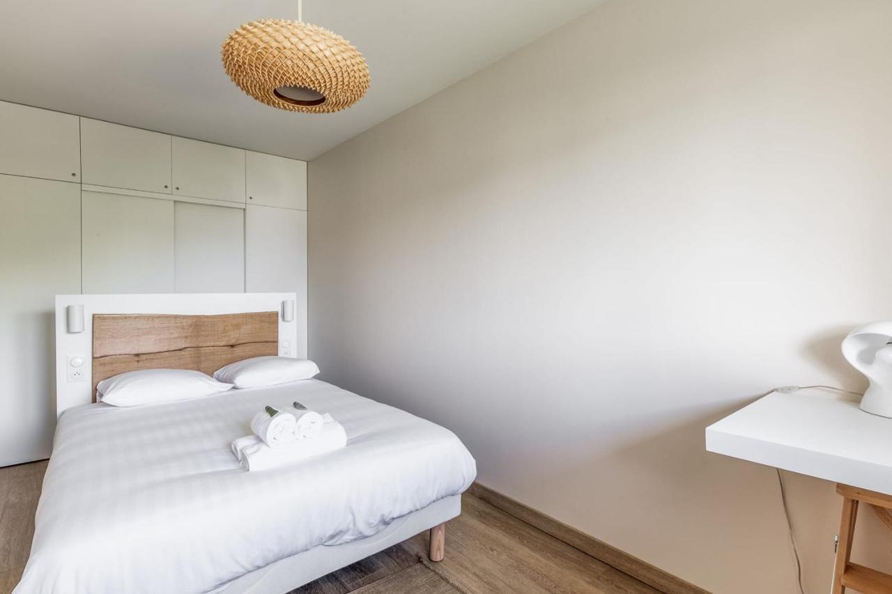 Appartement Fellas - Welkeys Cabourg Zewnętrze zdjęcie