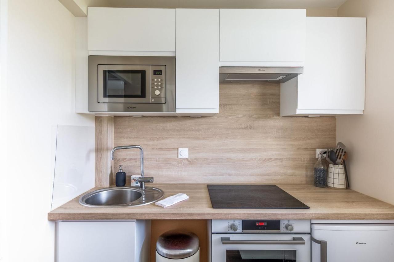 Appartement Fellas - Welkeys Cabourg Zewnętrze zdjęcie