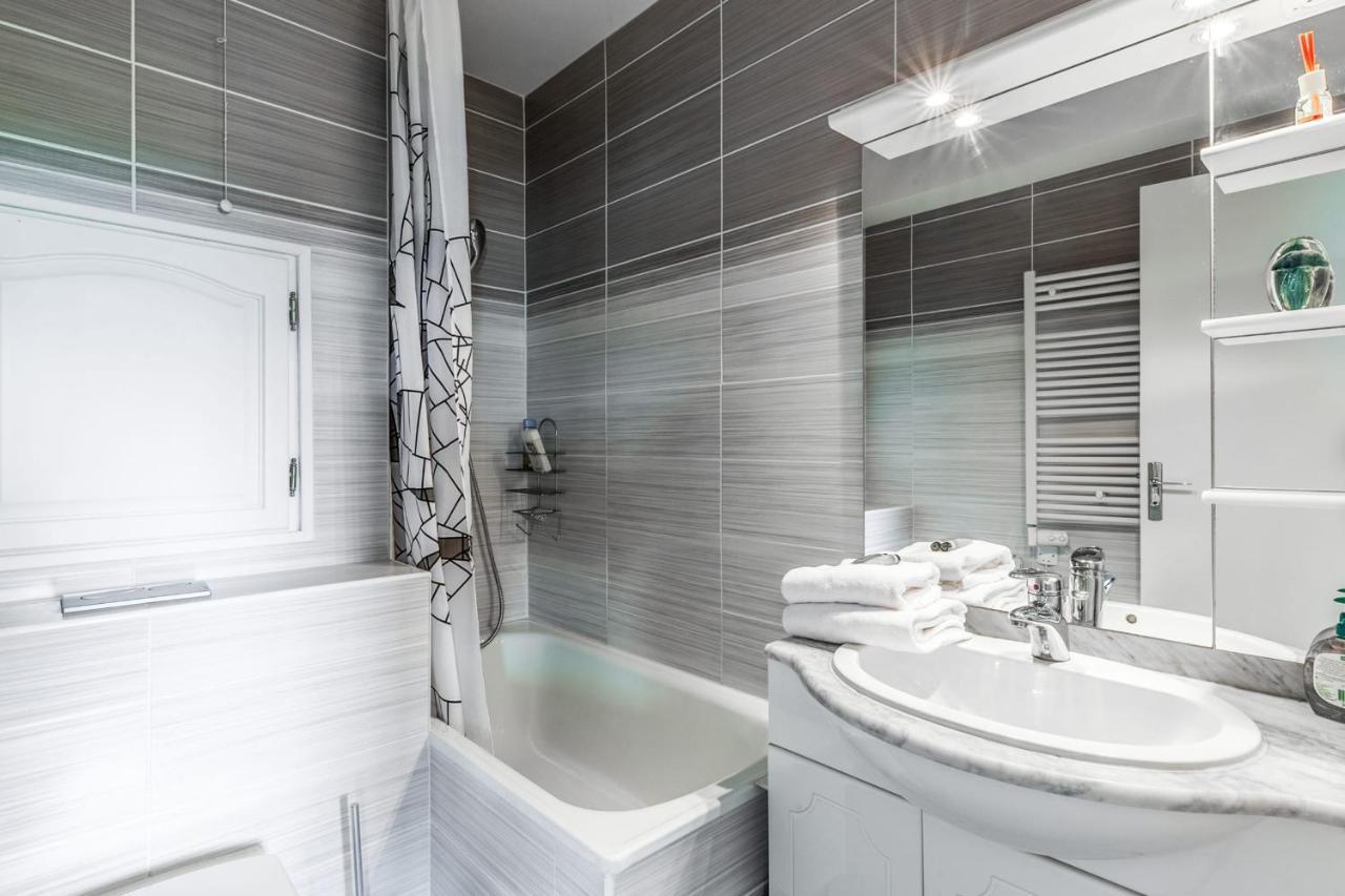 Appartement Fellas - Welkeys Cabourg Zewnętrze zdjęcie