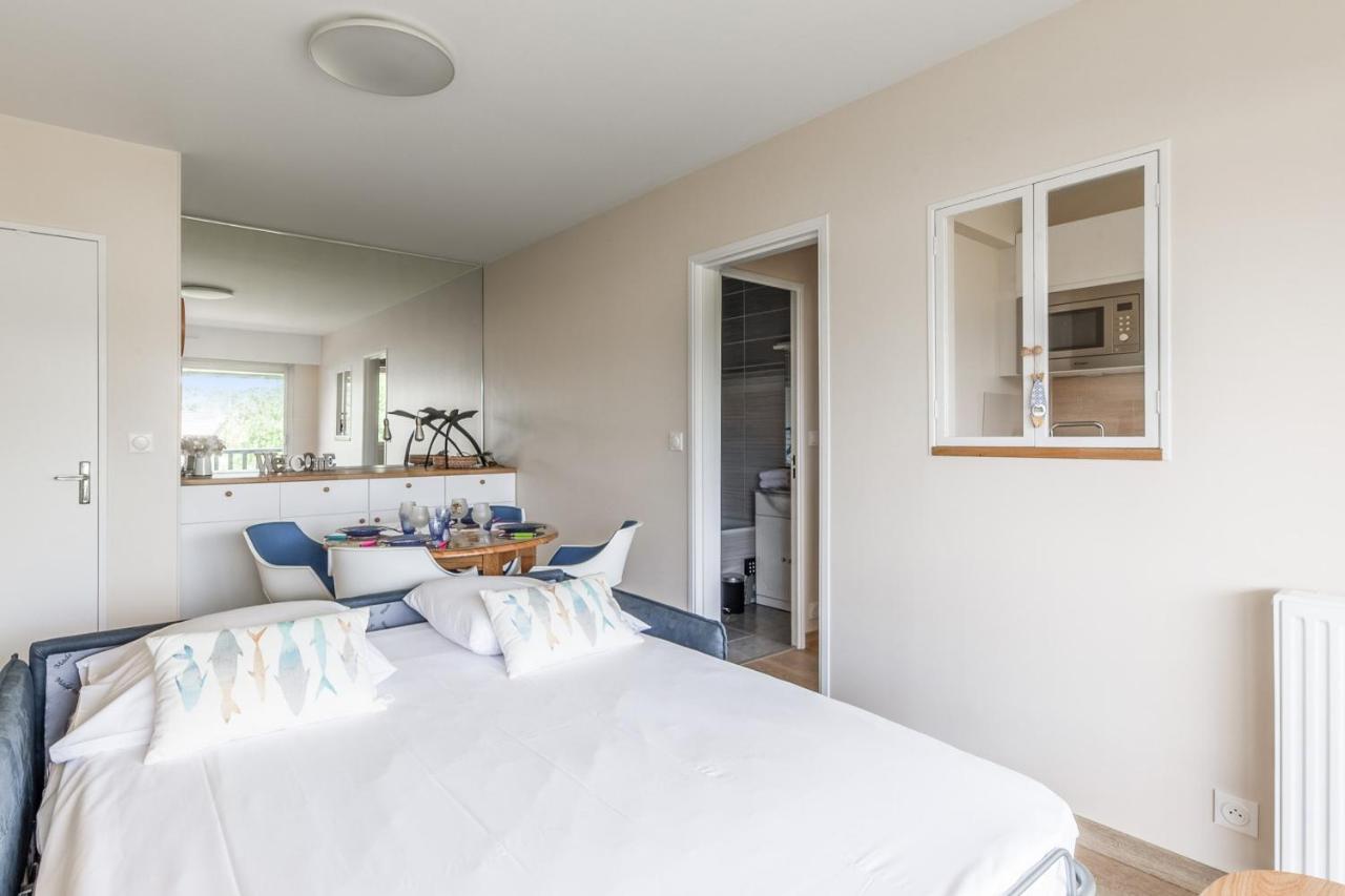 Appartement Fellas - Welkeys Cabourg Zewnętrze zdjęcie