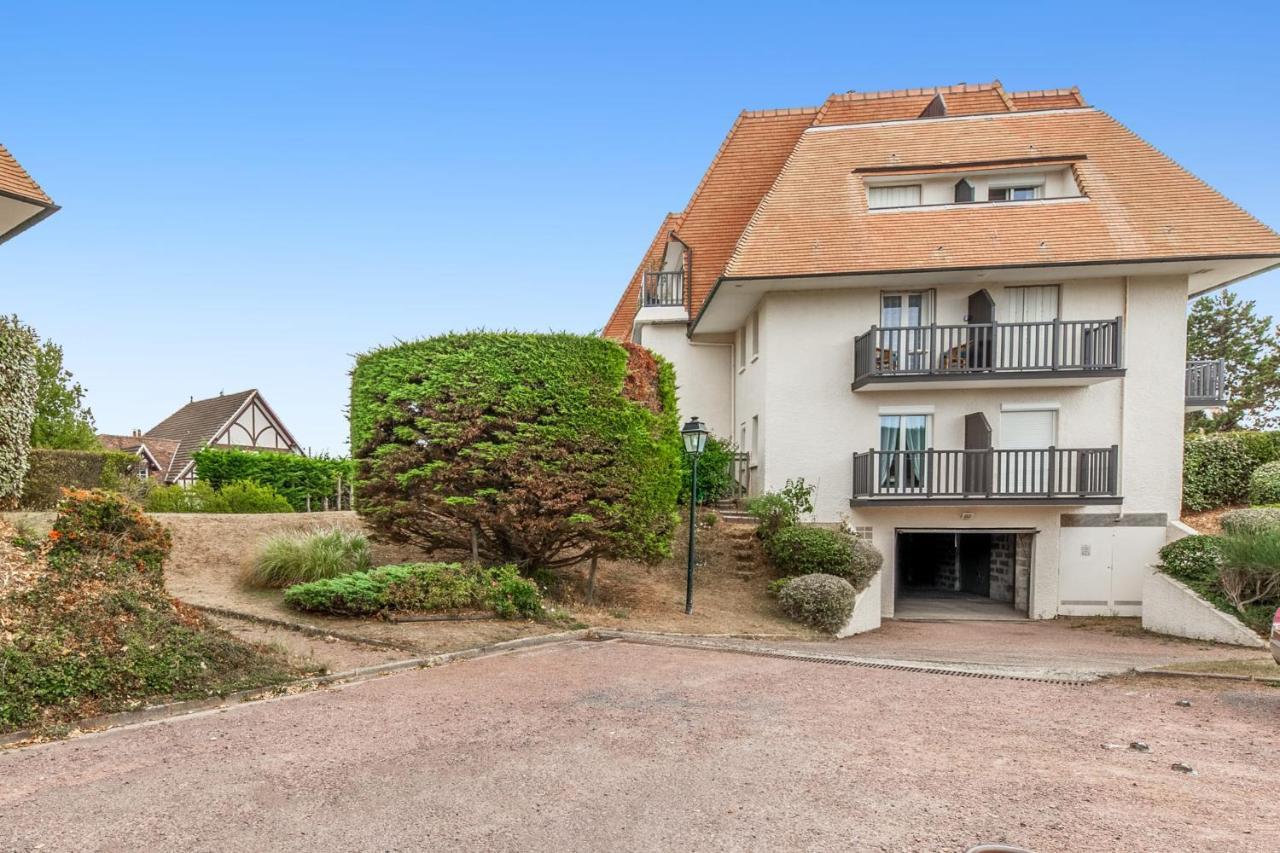 Appartement Fellas - Welkeys Cabourg Zewnętrze zdjęcie